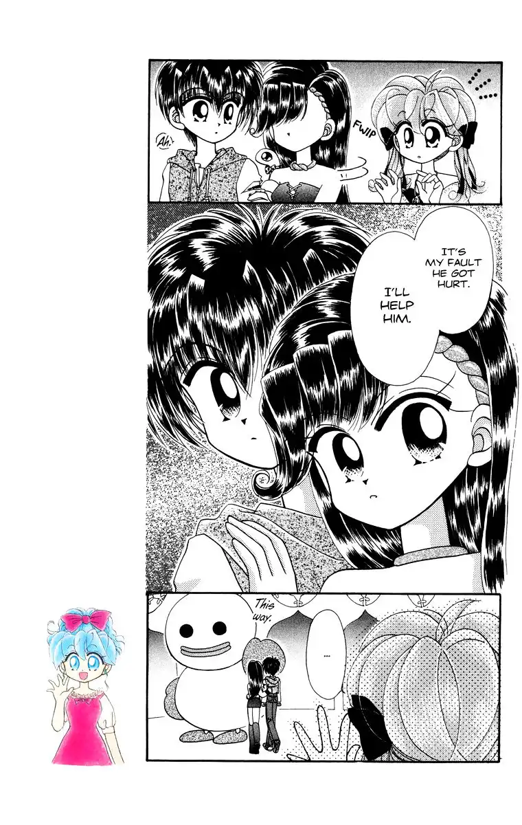 Kero Kero Chime Chapter 28 8